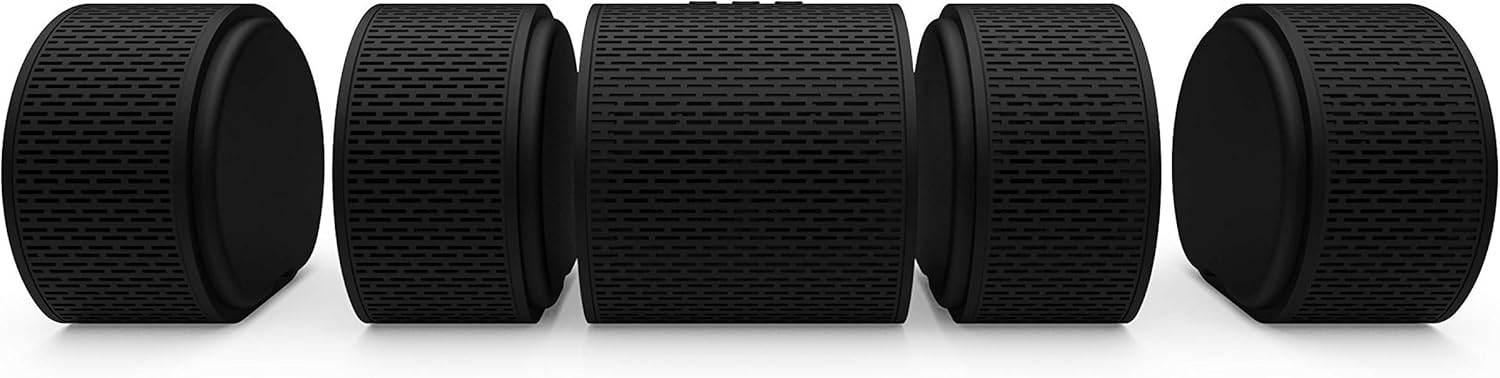 Air Audio Pull-Apart Wireless Bluetooth Speaker Review