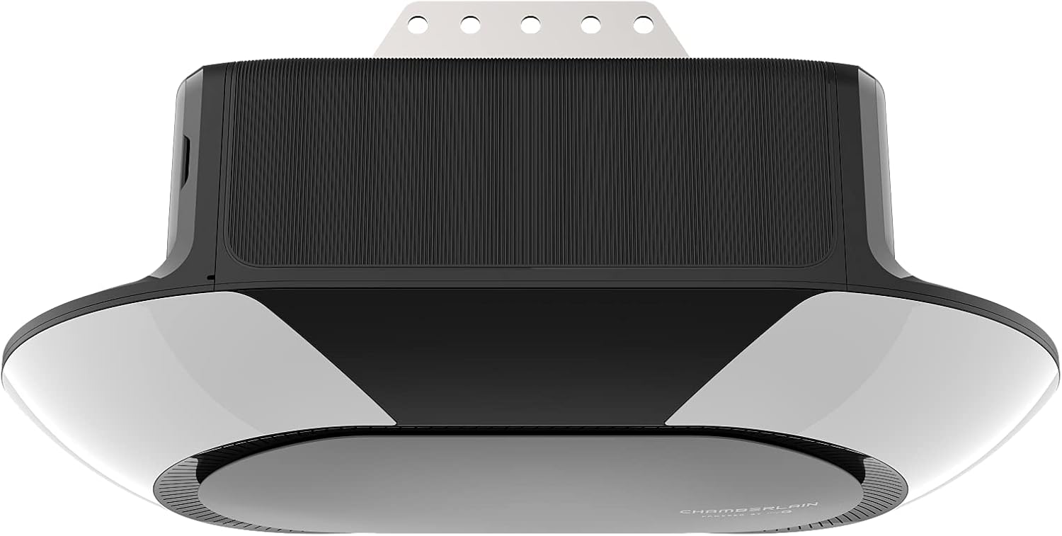 Chamberlain B6713T Garage Door Opener review