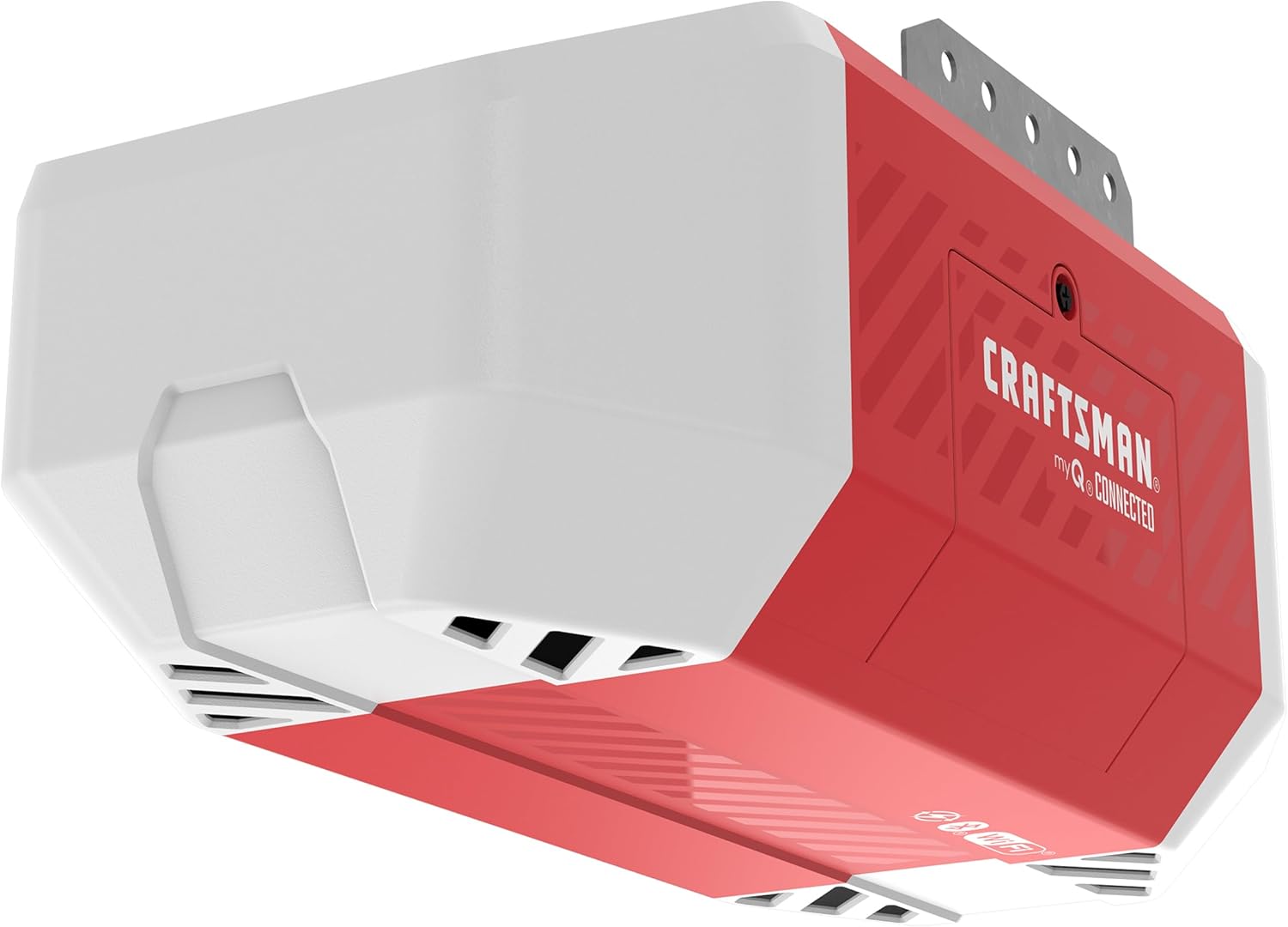 Craftsman myQ Ultra-Quiet 3/4 HP Garage Door Opener review