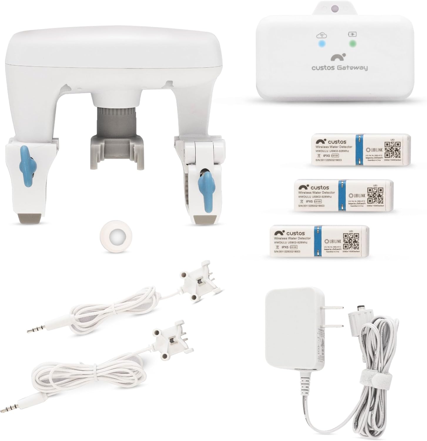 CUSTOS/Firebot DIY Water Shut Off Valve Control review