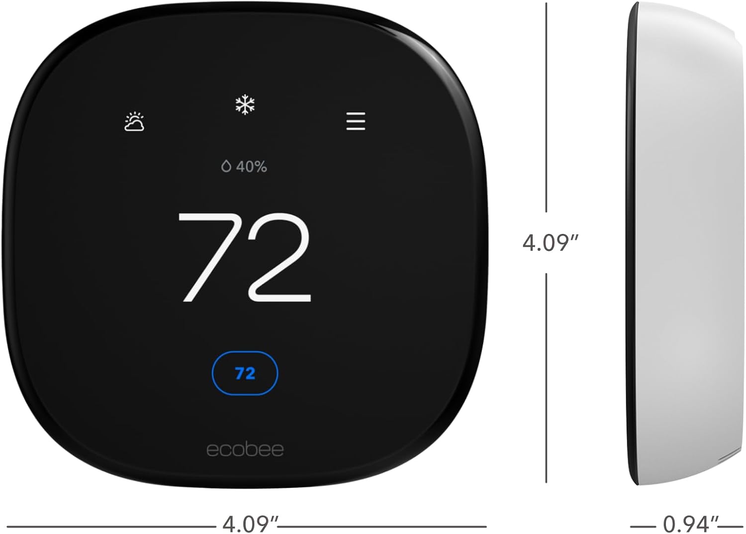 ecobee Smart Thermostat Enhanced review