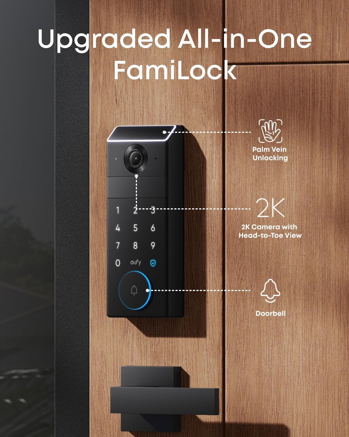 eufy FamiLock S3 Max Smart Lock review