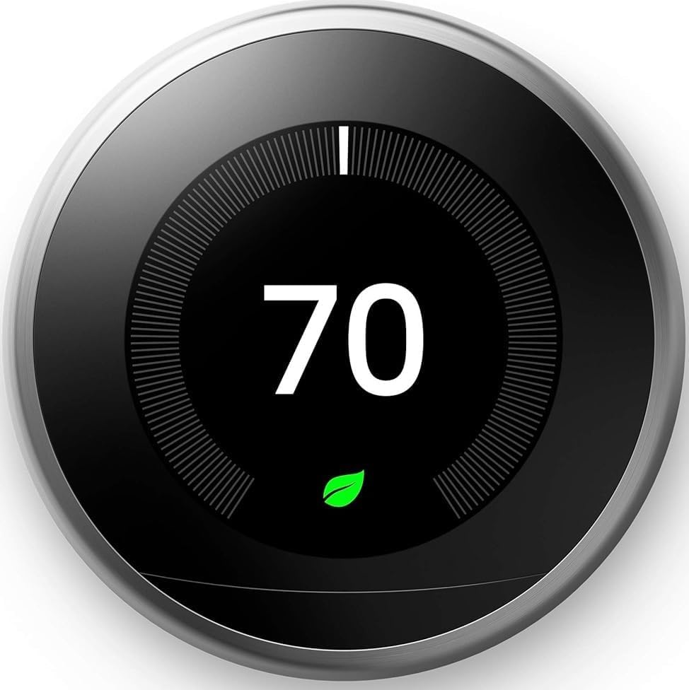 Google Nest Learning Thermostat 3rd Gen review