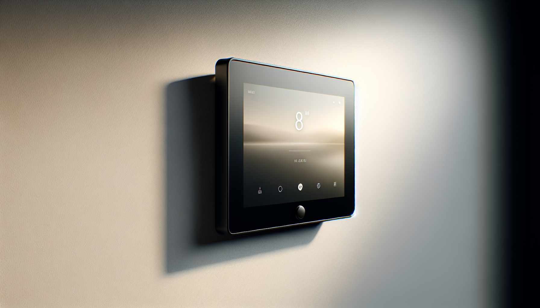 GOWENIC Smart Home Control Panel review