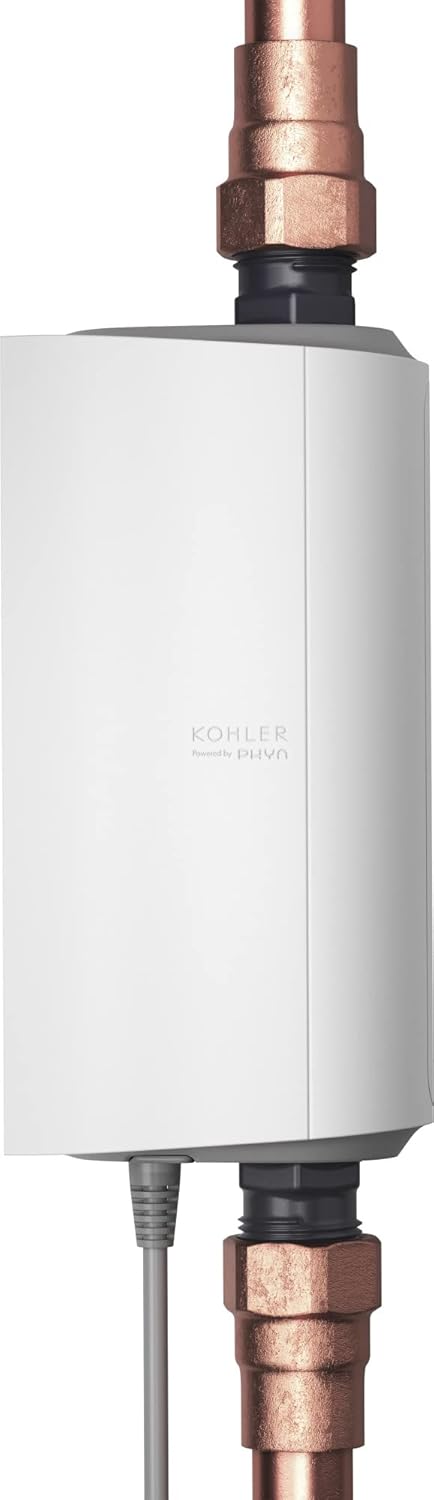 H2Wise+ Smart-home water monitor and automatic shutoff valve review