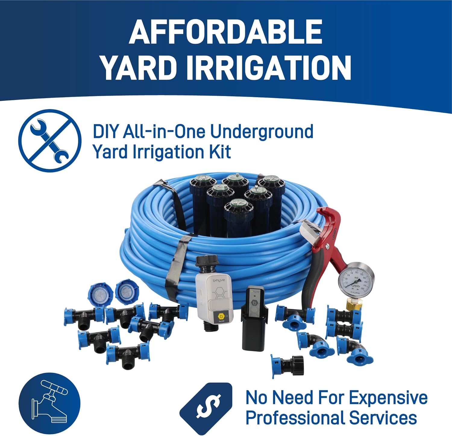 Orbit 50022 All-in-One Automatic Watering System review