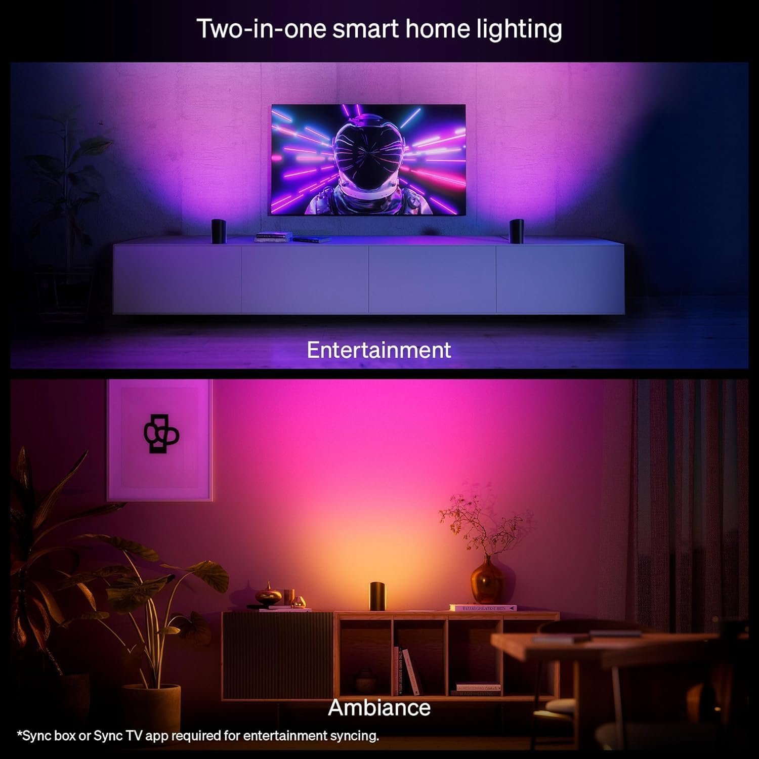 Philips Hue Play Smart Wall Washer review