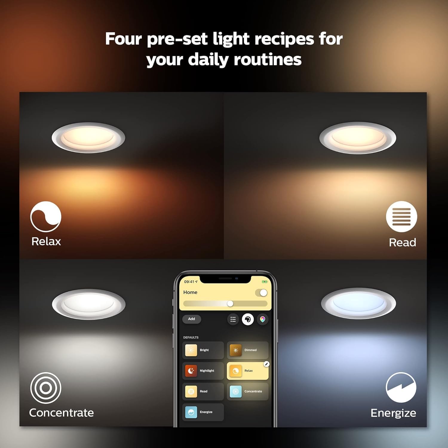 Philips Hue Smart Recessed 5/6 Inch LED Downlight review
