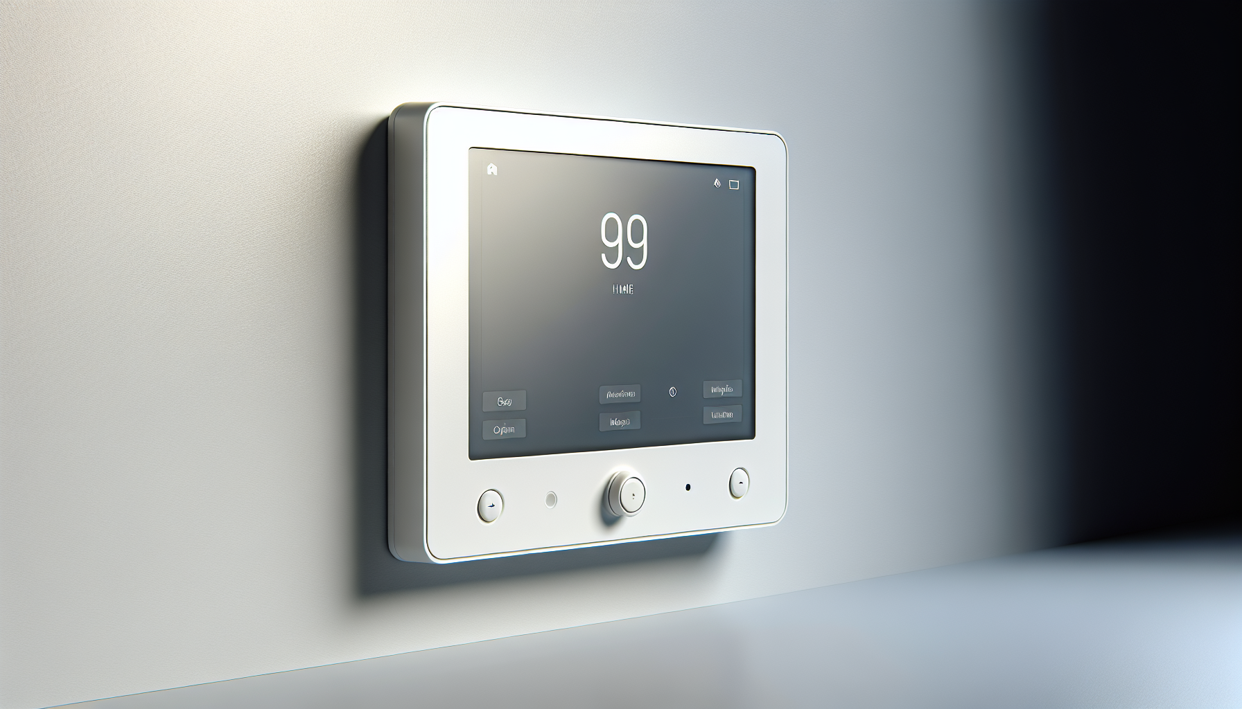 Qolsys IQP4003 IQ Panel 4 review