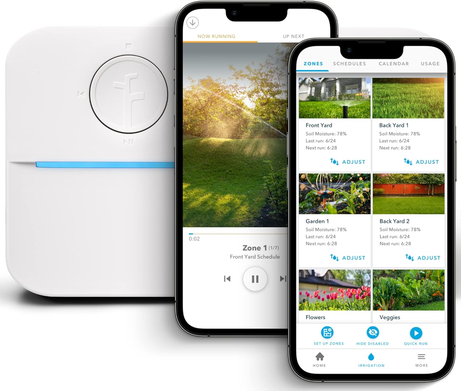 Rachio WiFi Smart Sprinkler Controller (8-Zone) review