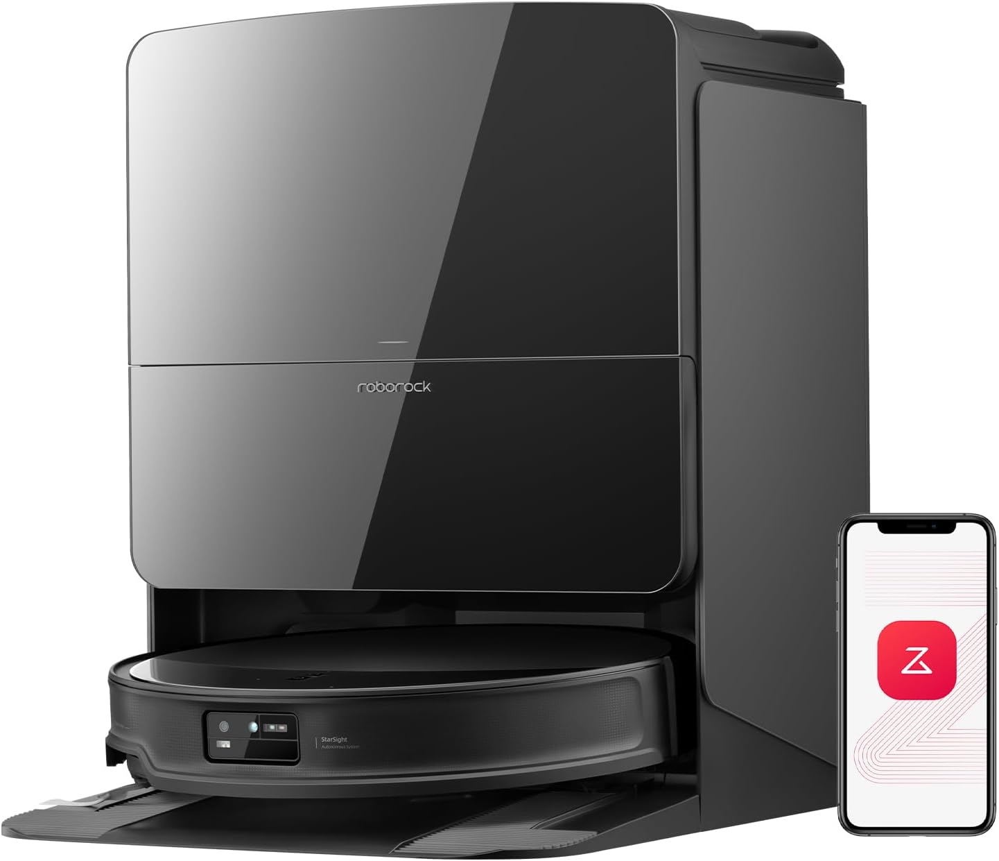 Roborock Saros 10R Robot Vacuum and Mop review