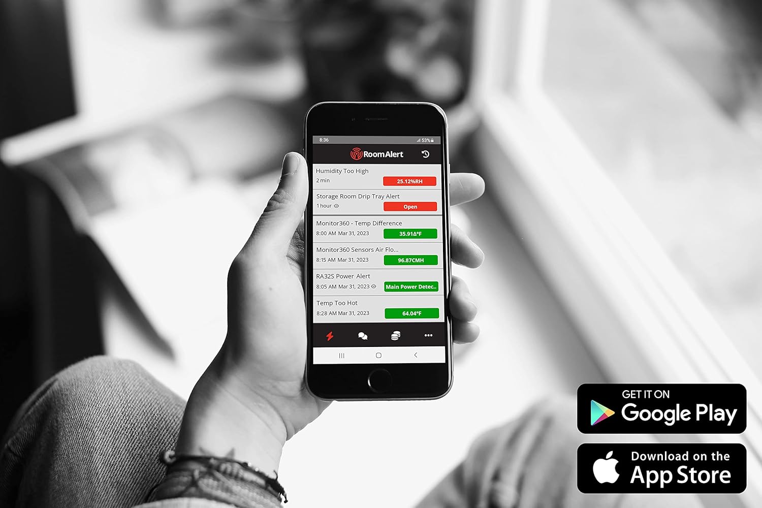 Room Alert 32S Responder Bundle review