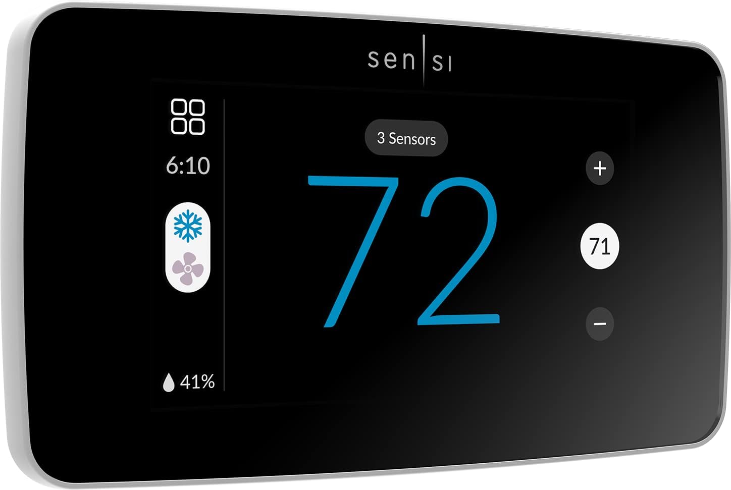 Sensi Touch 2 Smart Thermostat ST76W review