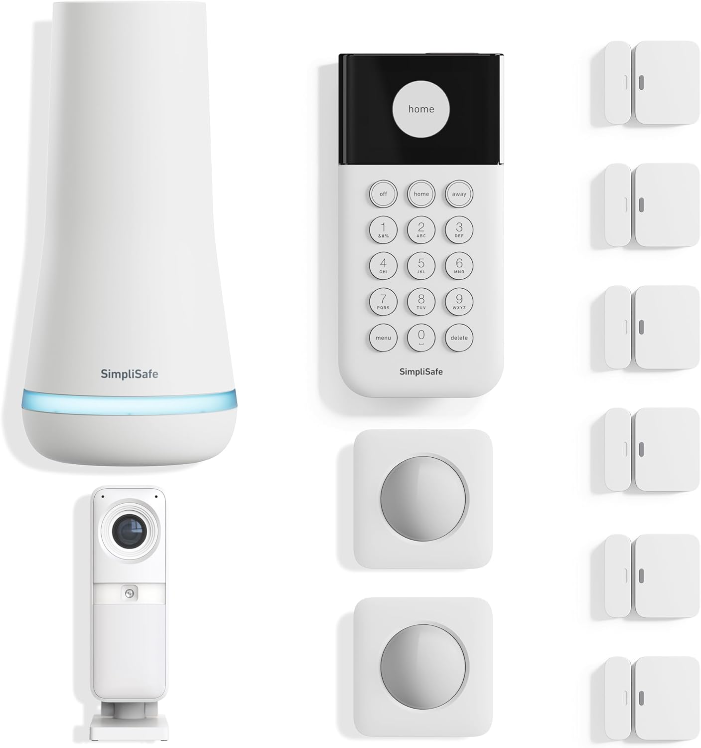 SimpliSafe 11 Piece Wireless Home Security review