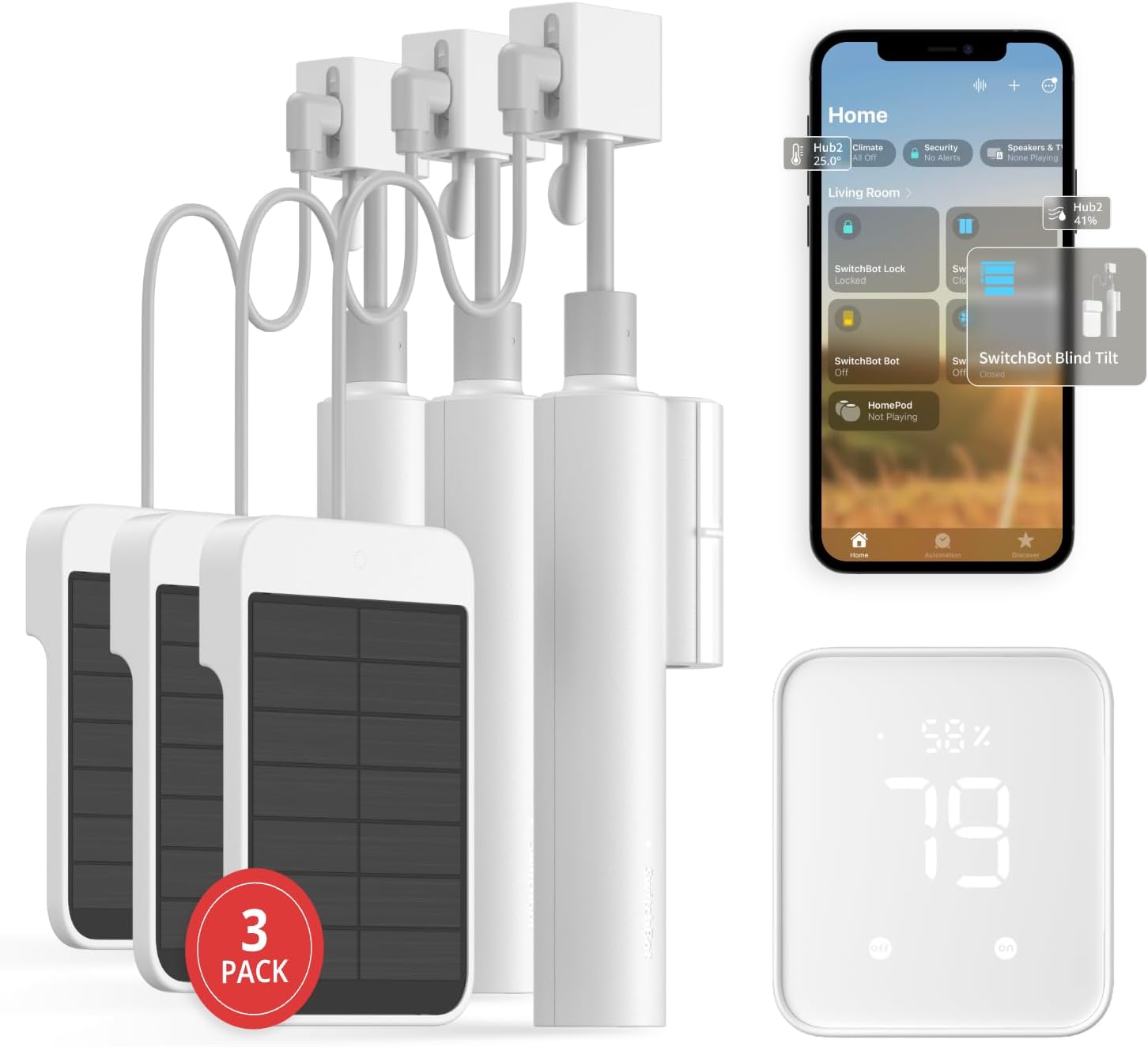 SwitchBot Blind Tilt review