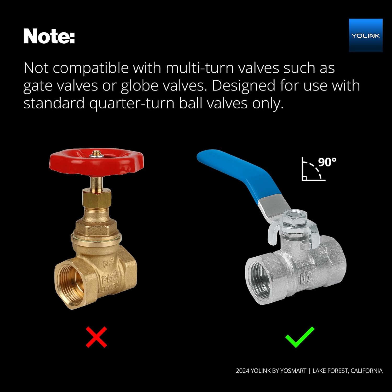 YoLink Smart Water Valve Controller review
