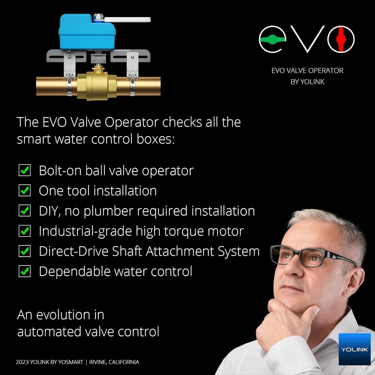 YoLink X3 Smart Water Valve Controller review