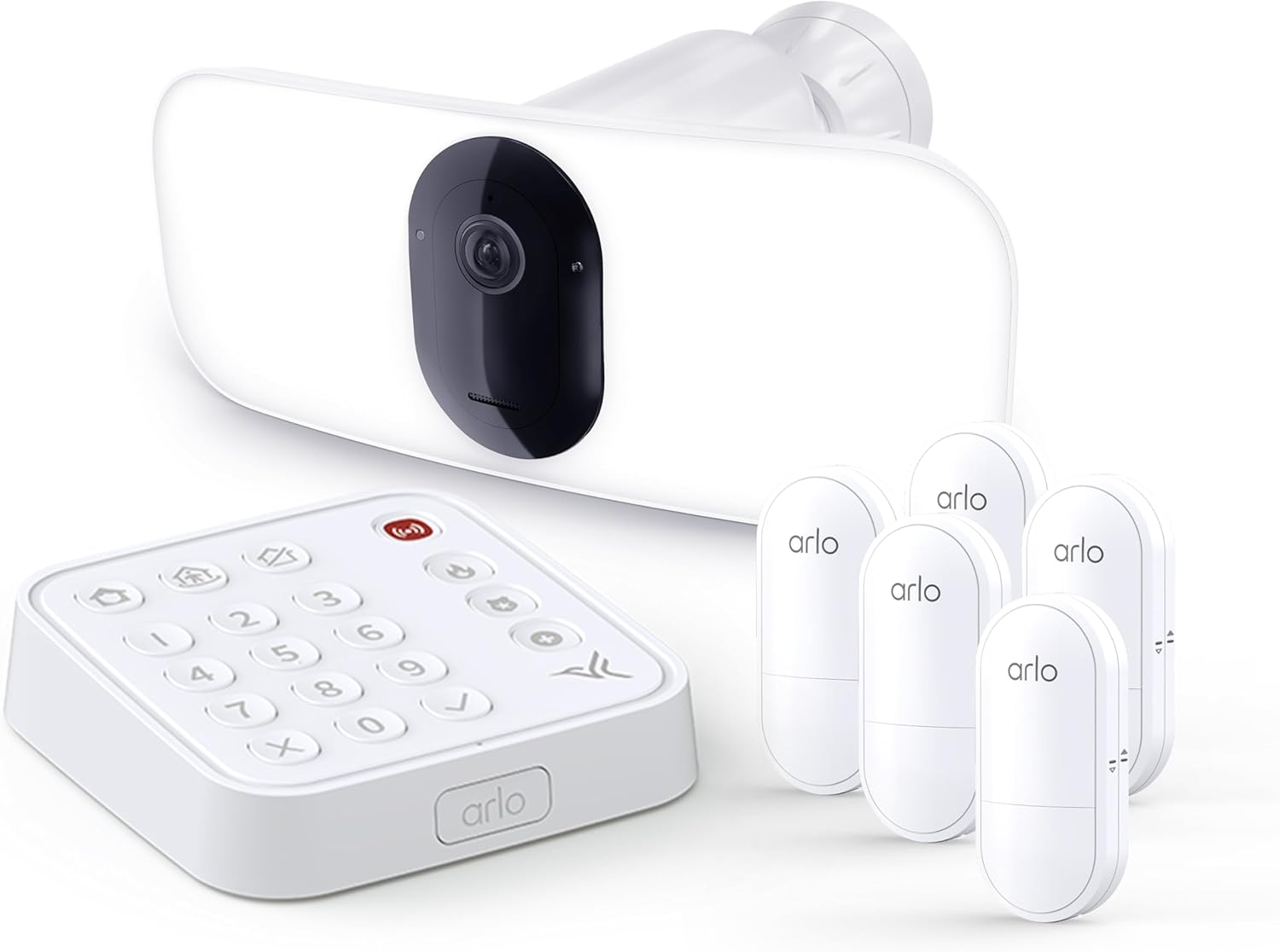 Arlo Home Security System review
