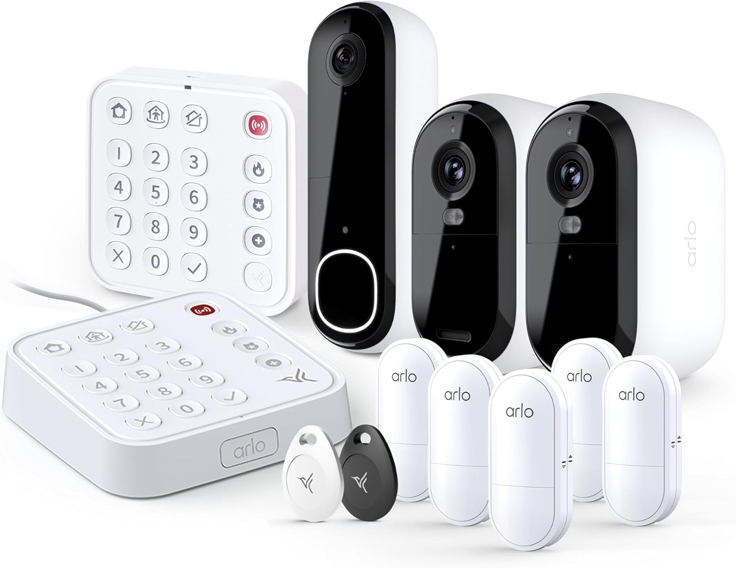 Arlo Home Security System review