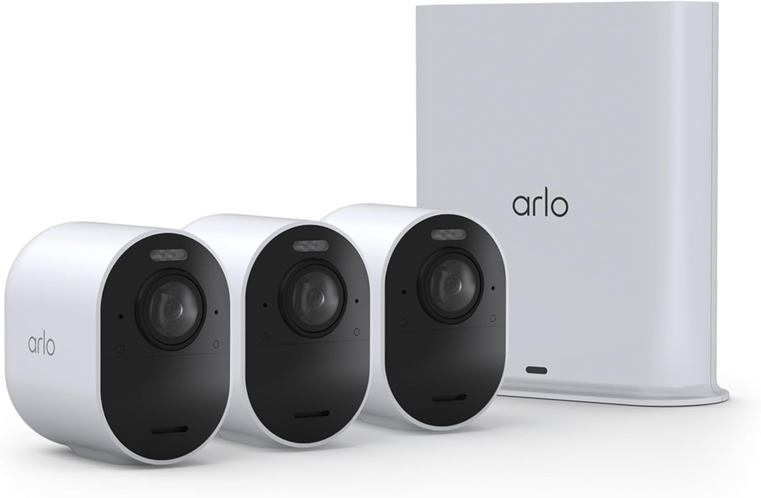 Arlo Ultra Security Camera 4K HDR 3 Cam review
