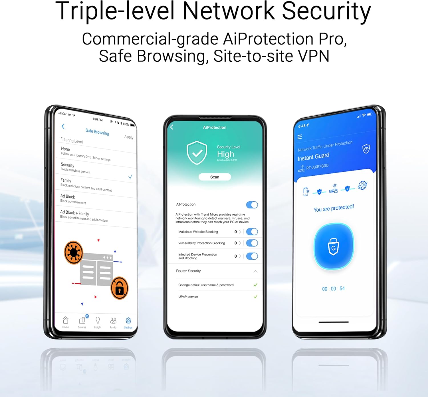 ASUS ZenWiFi BT8 (3-Pack) review