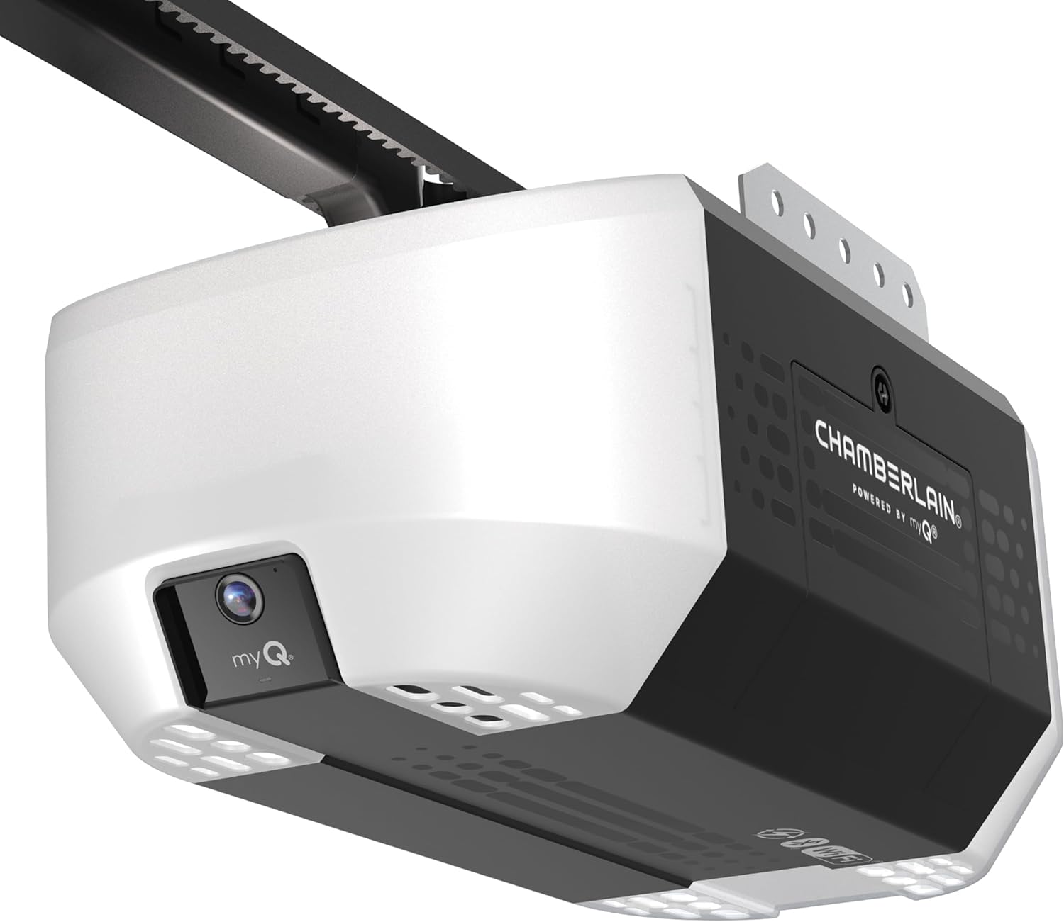 Chamberlain B2405 Quiet Wi-Fi Garage Door Opener review