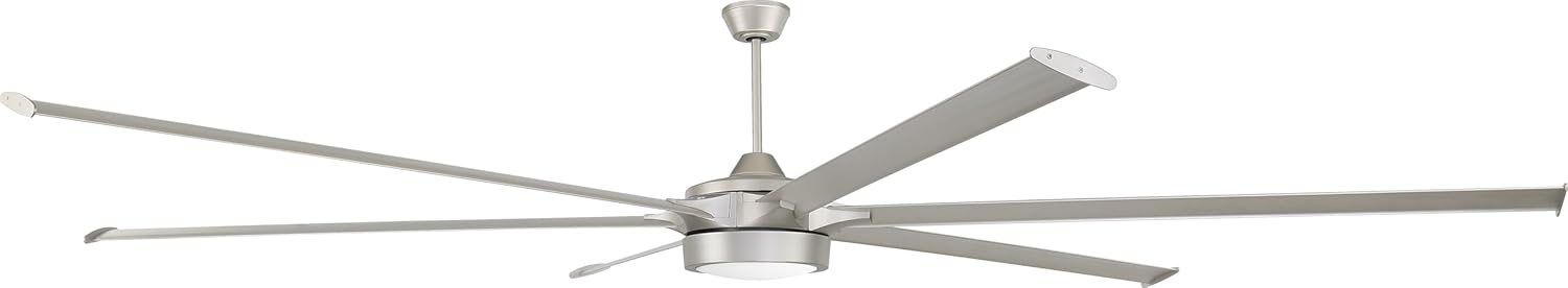 Craftmade 120\” Prost Ceiling Fan review