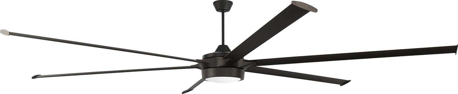 Craftmade 120\” Prost Indoor/Outdoor Ceiling Fan review