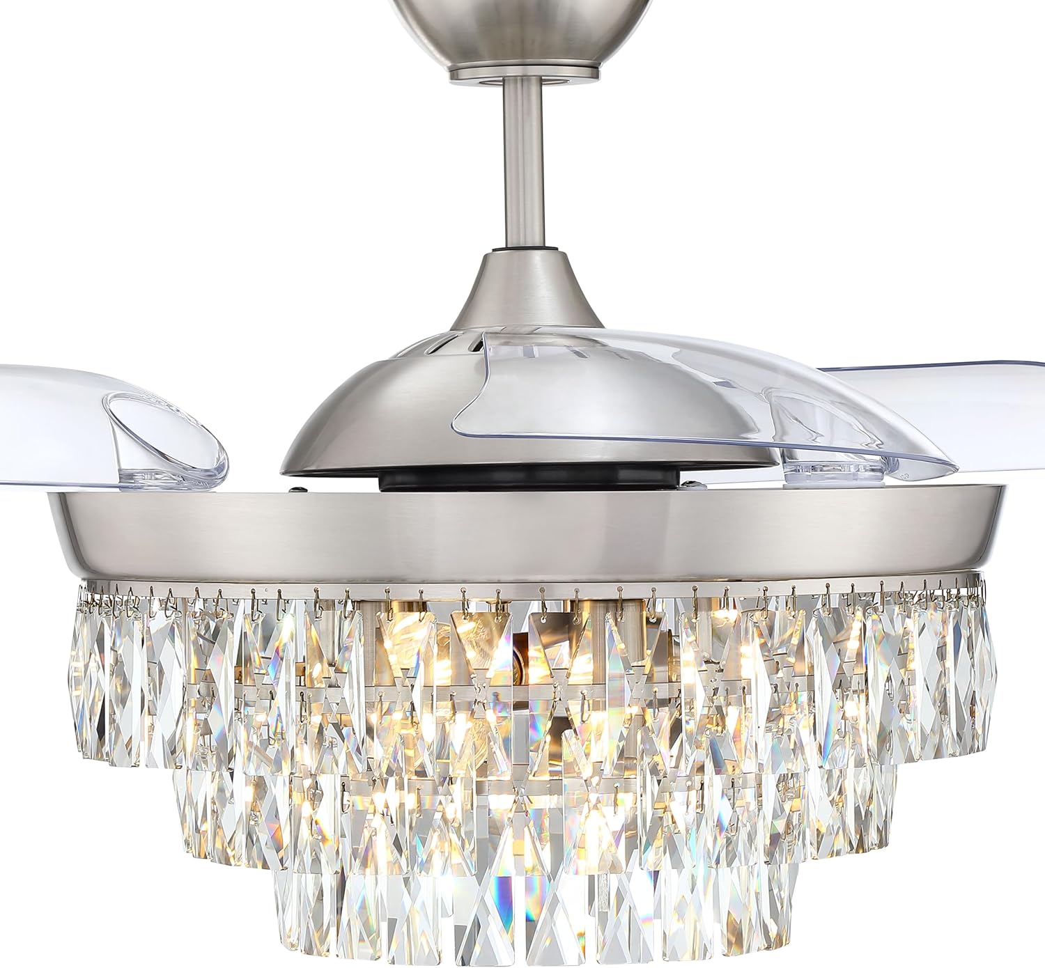 Craftmade 42\” Sofia Fandelier review