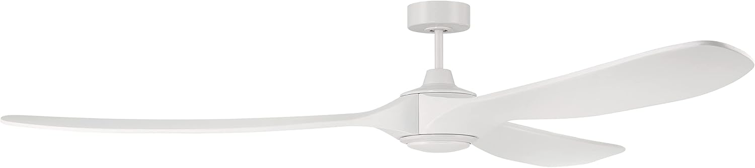 Craftmade EVY84W3 Envy 84\” Ceiling Fan review