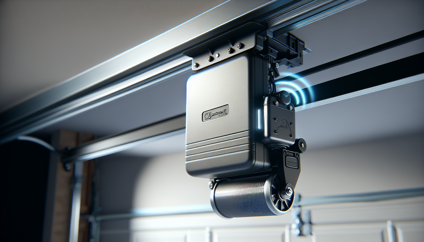 CRAFTSMAN 3/4-HP Smart-Belt-Drive Garage-Door-Opener Wi-fi-Compatibility review