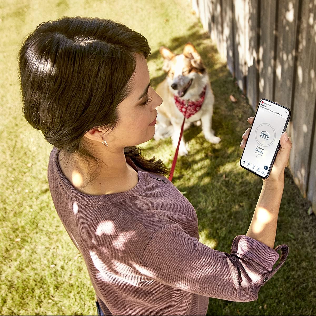 Craftsman CMXEOCG982 Garage Door Opener review