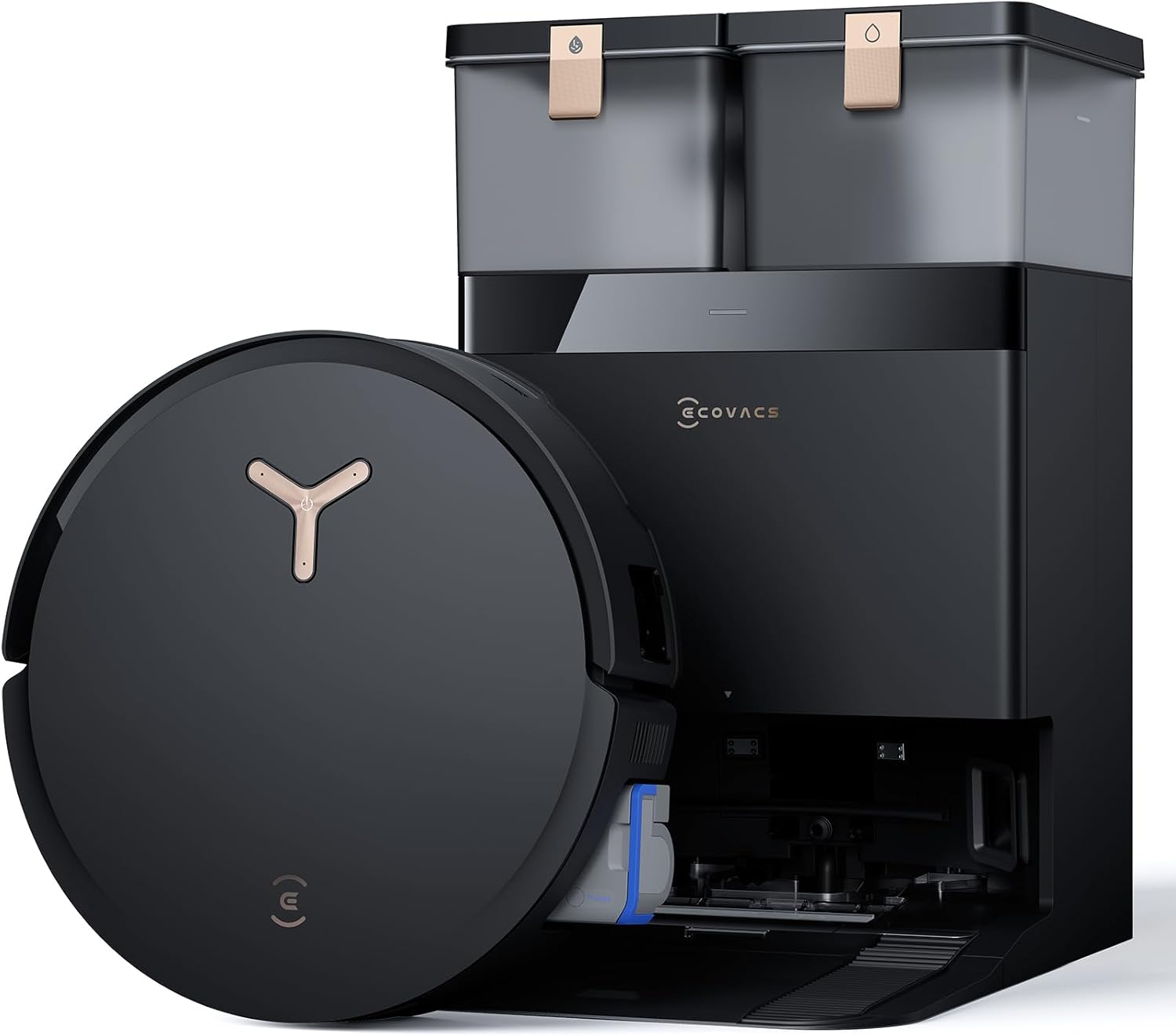 ECOVACS DEEBOT X8 PRO OMNI review