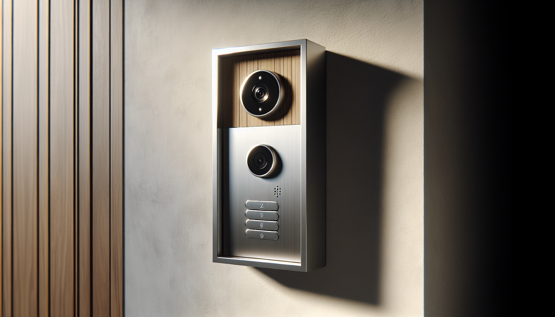 GBF Smart Video Door Phone & Doorbell Kit review