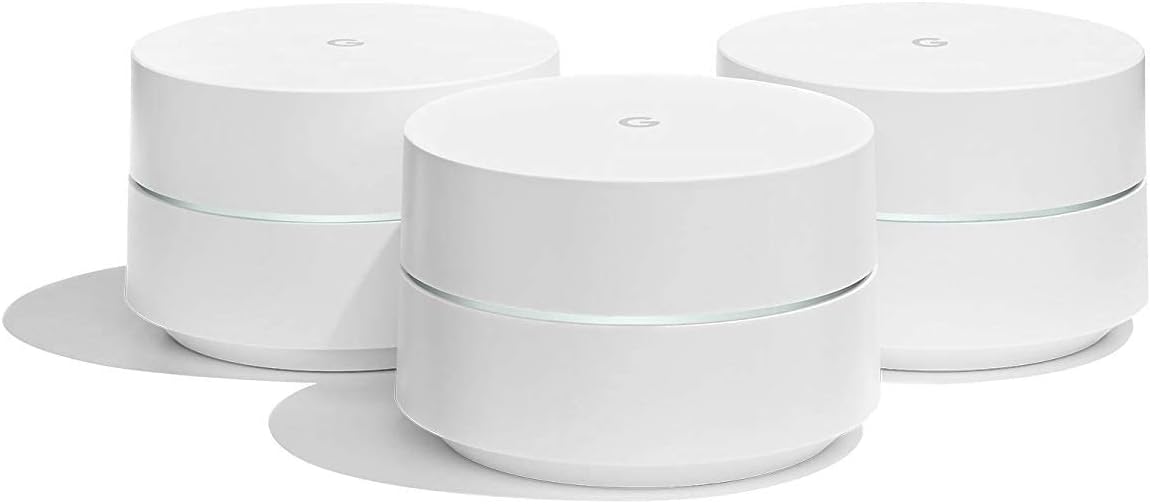 Google WiFi system 3-Pack review