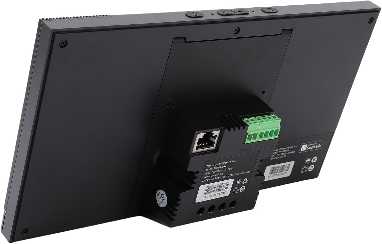 Gugxiom 8 Inch Smart Screen review