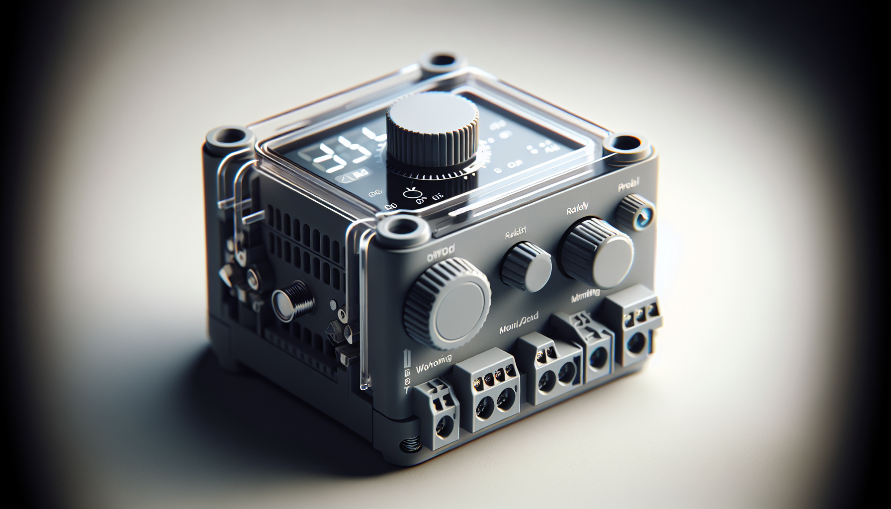 Honeywell T775A2009 Electronic Temp Controller review