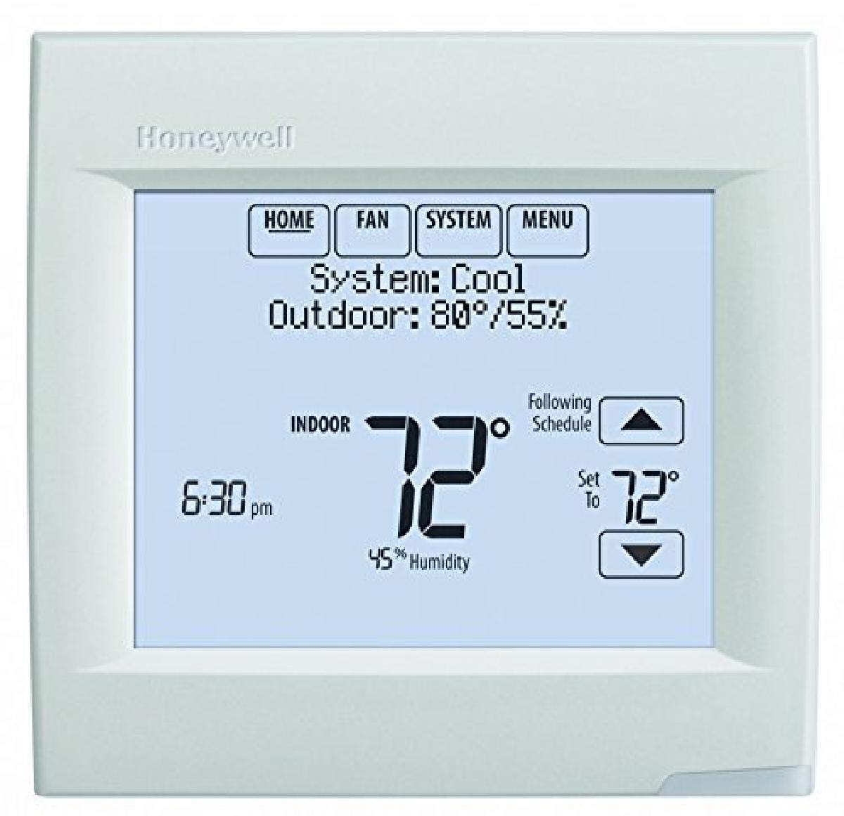 Honeywell TH8321WF1001 review