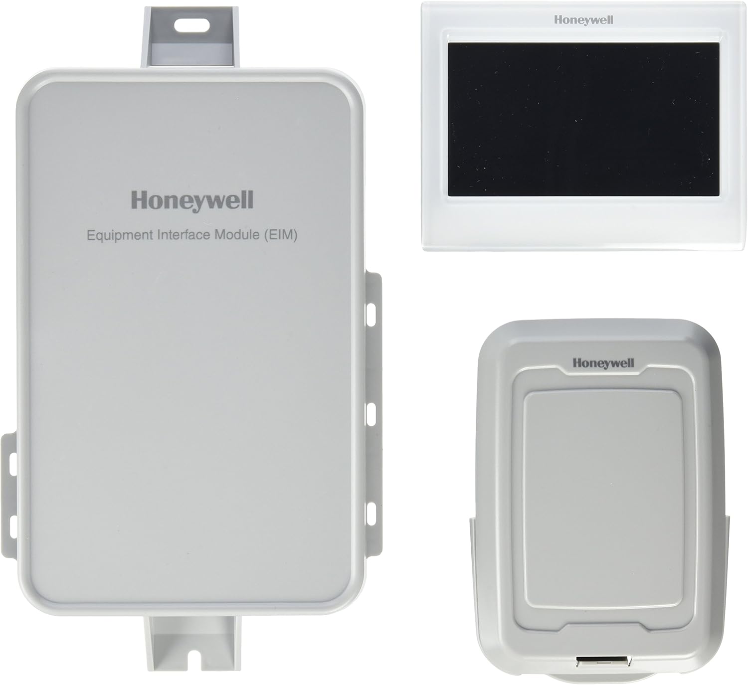Honeywell YTHX9421R5101WW/U Prestige IAQ Kit with Redlink technology review