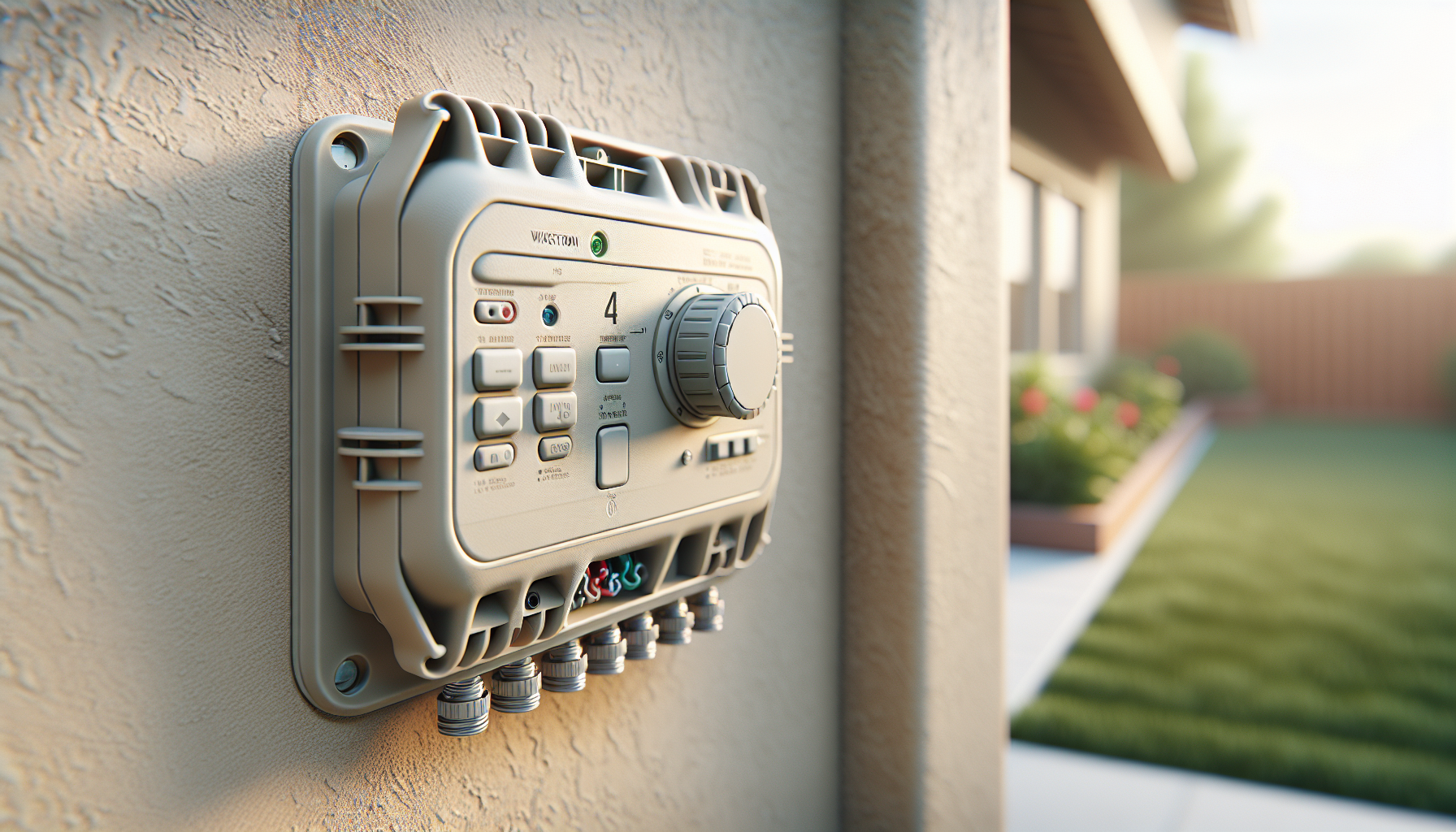 Hunter 4-Station X-Core Controller XC-400 review