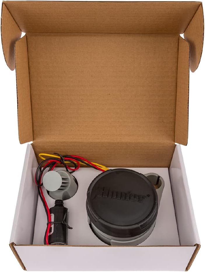 Hunter Node 100 Battery Operated Sprinkler Timer review