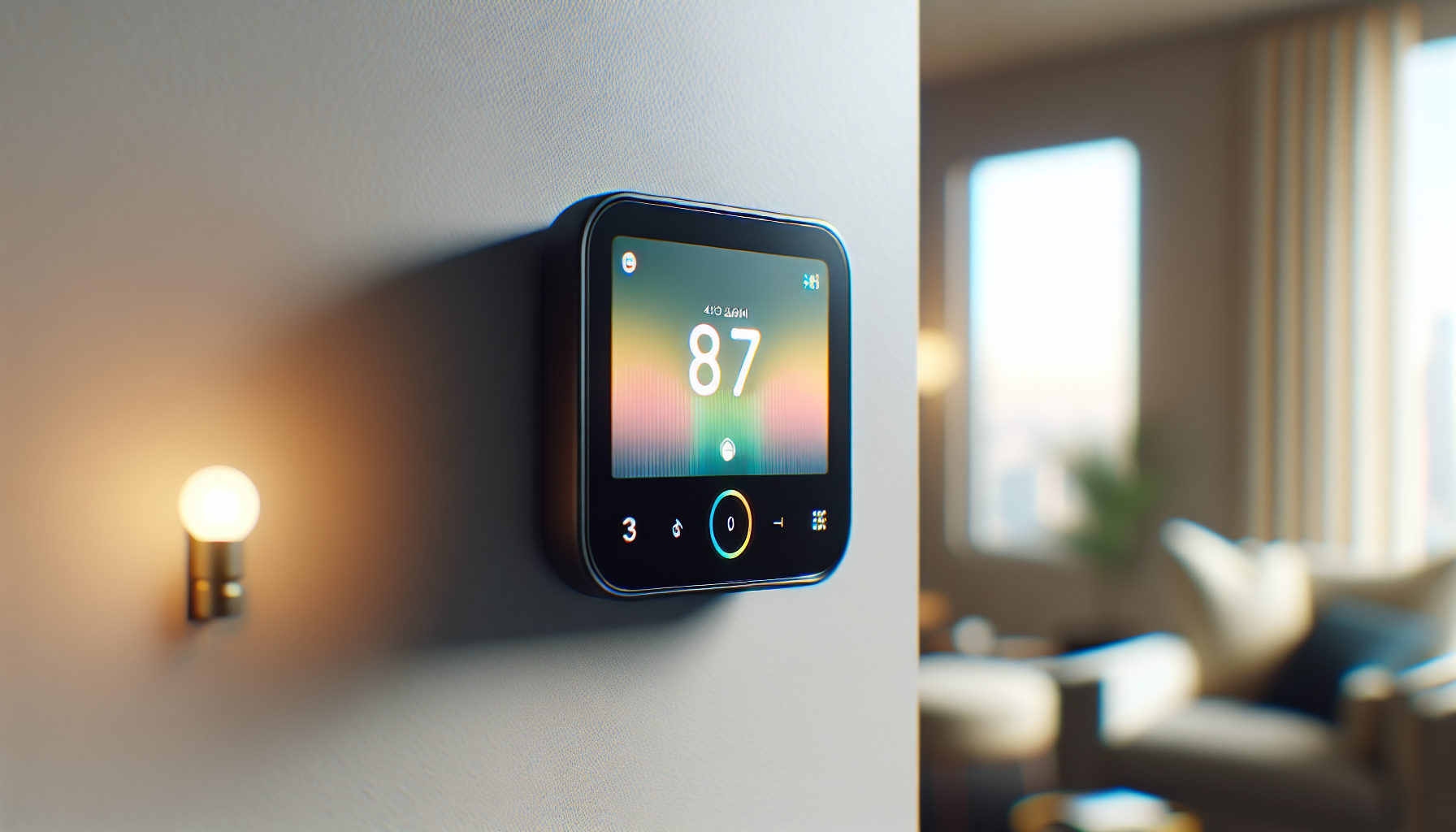 Lennox M30 Smart Thermostat review