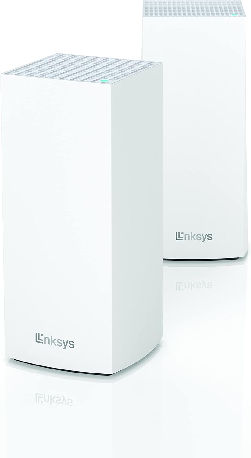 Linksys MX8000 Velop Mesh WiFi 6 review