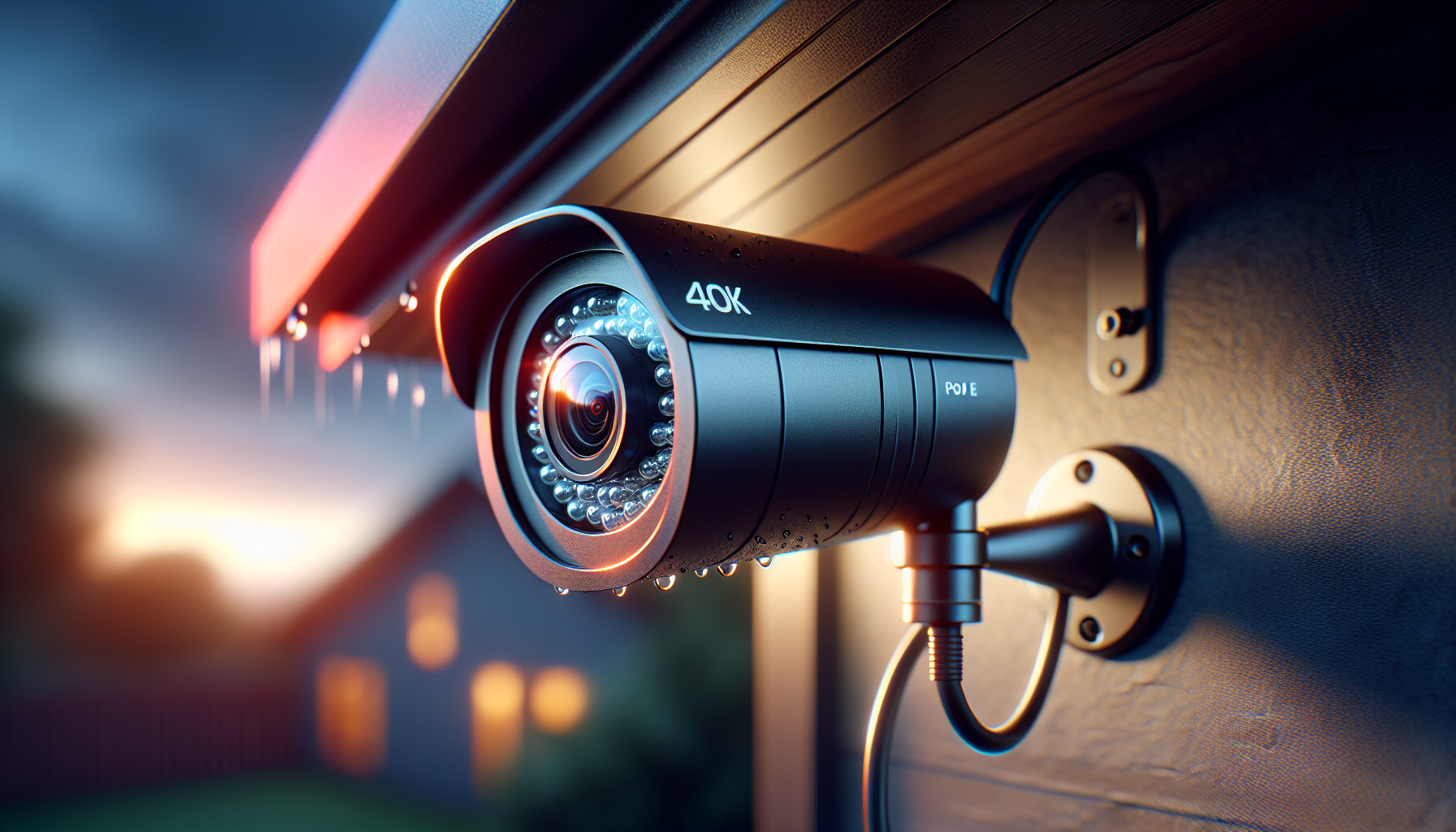 LongPlus 4K POE Security Camera System review