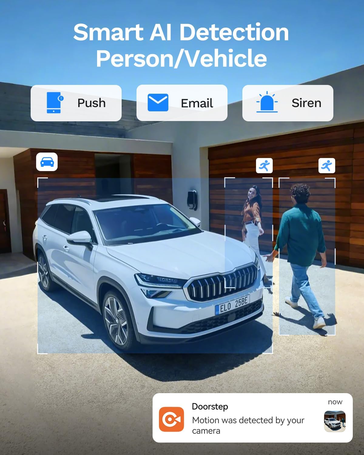 LongPlus LP8ME84D1 4K 8CH Security Camera System review