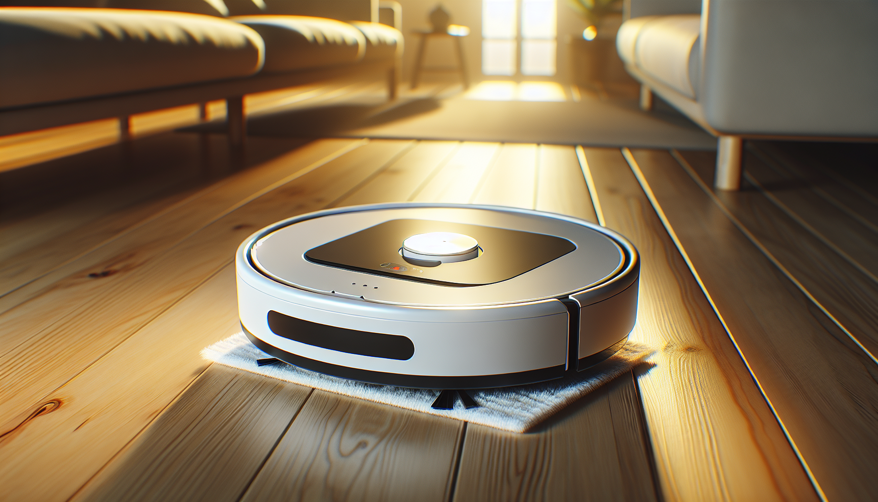 MAMNV Robot Vacuum and Mop review