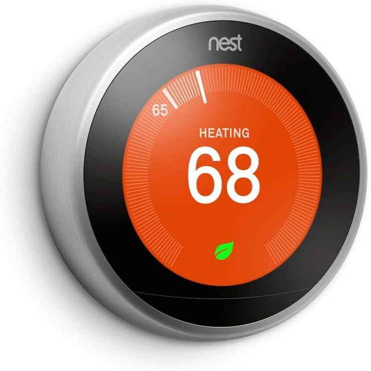 Nest Learning Thermostat 3rd Gen (Professional) review