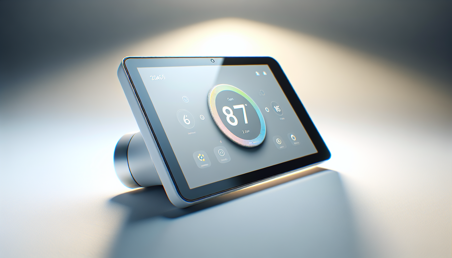 OEM Lennnox E30 Smart Wi-Fi Thermostat 20A65 review