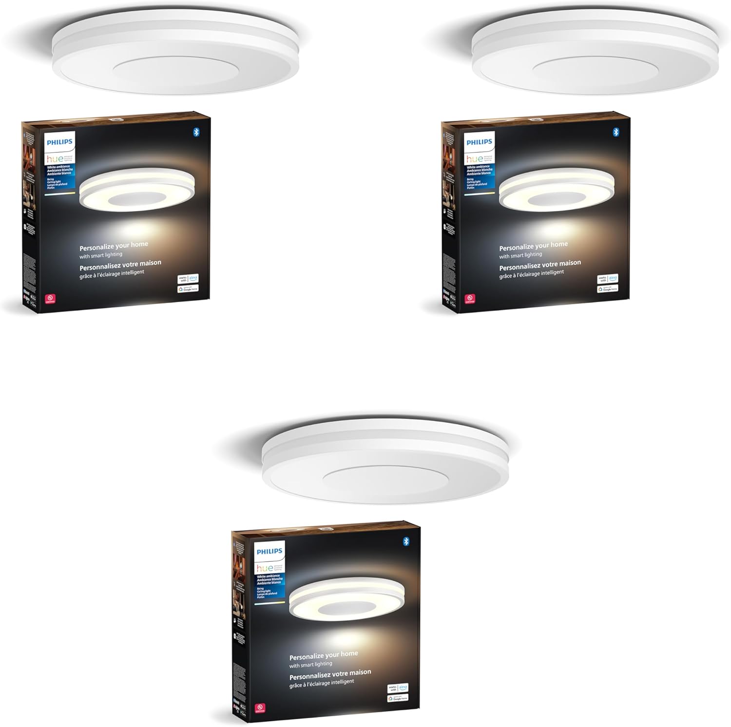 Philips Hue Being Ceiling Light review