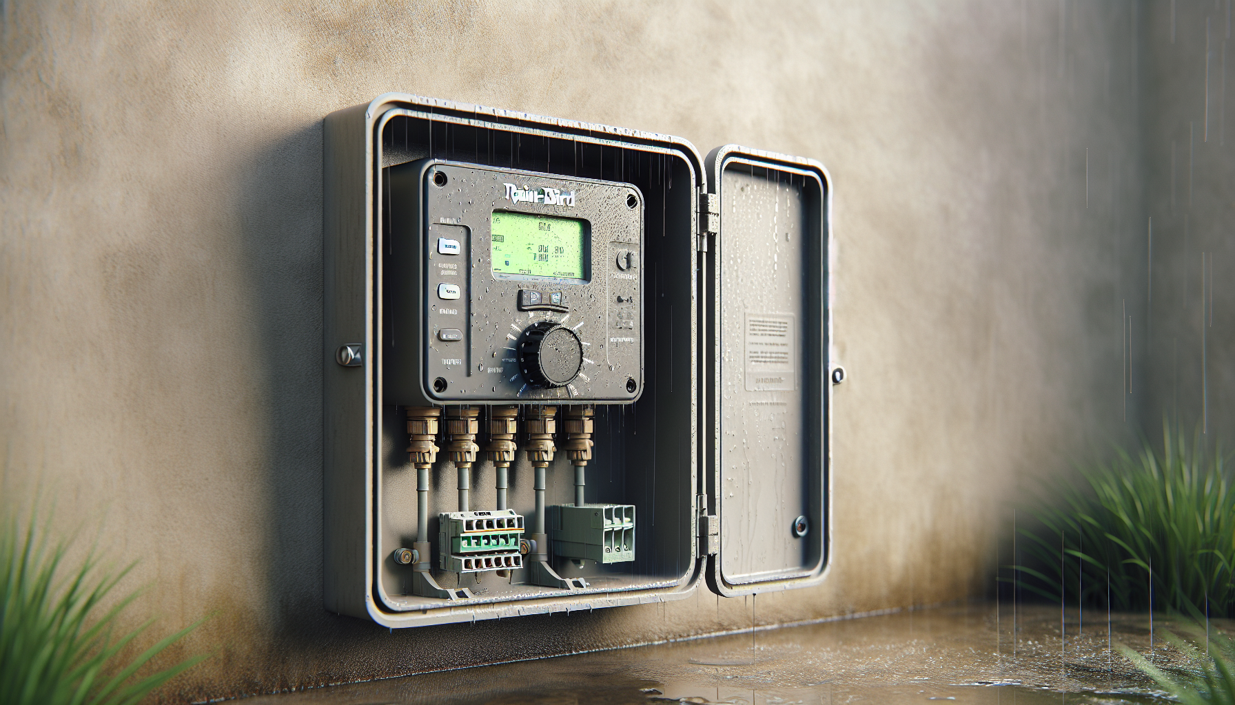 Rain-Bird Controller ESPME3 review